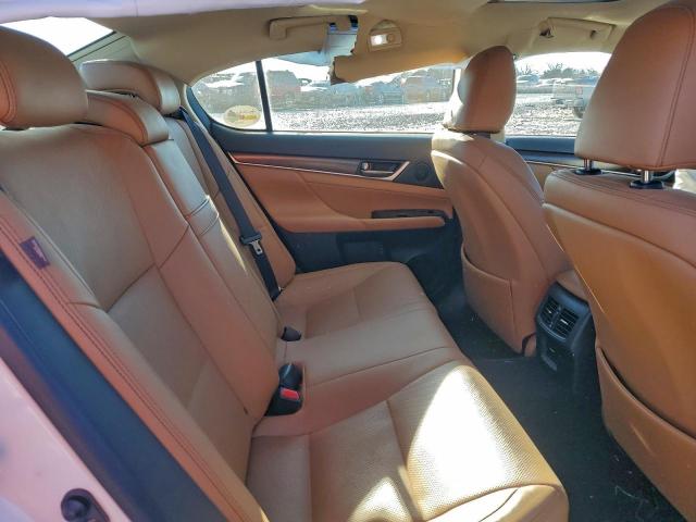 Lexus Gs 350 Image 6