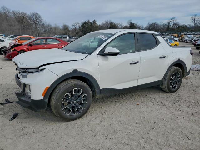  Salvage Hyundai SANTA CRUZ