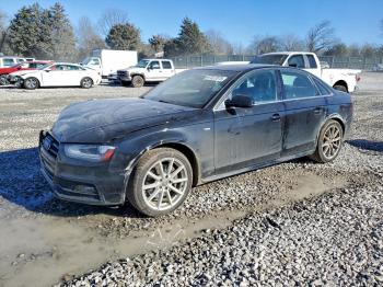 Salvage Audi A4