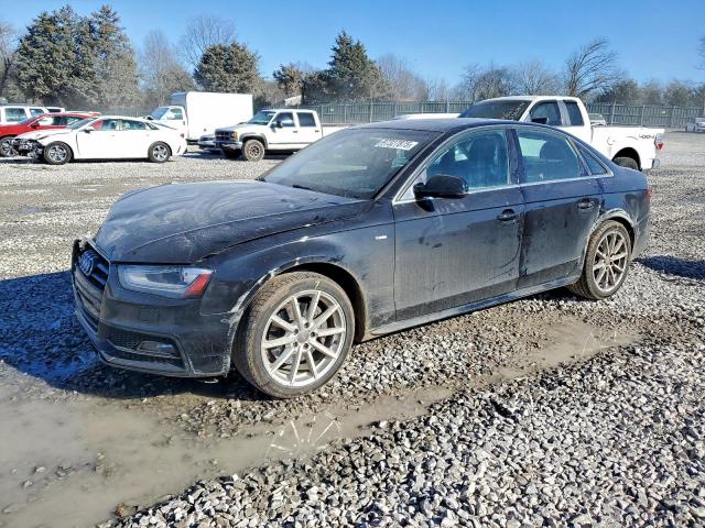  Salvage Audi A4