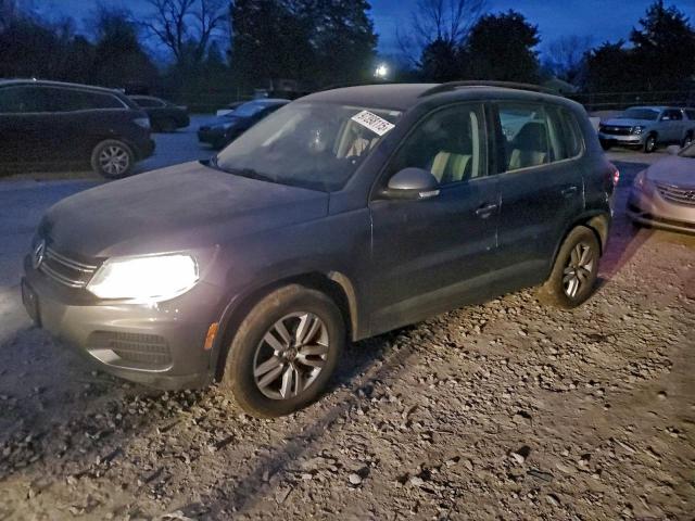  Salvage Volkswagen Tiguan