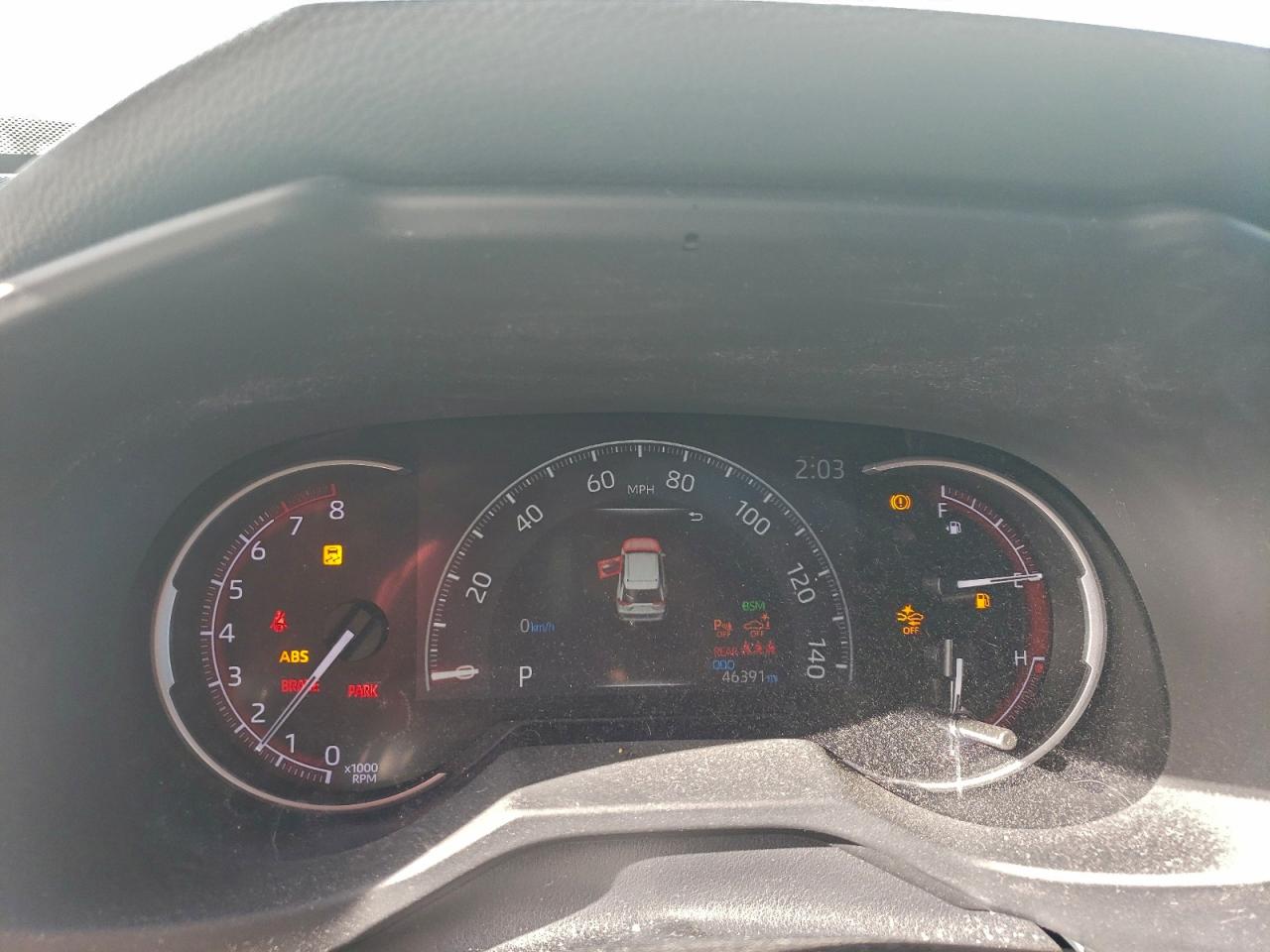 Toyota RAV4 Limited Image 6