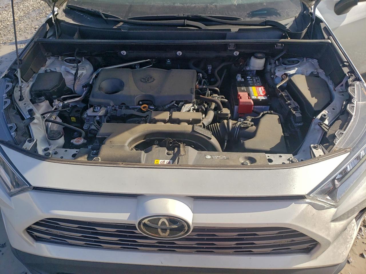 Toyota RAV4 Limited Image 12