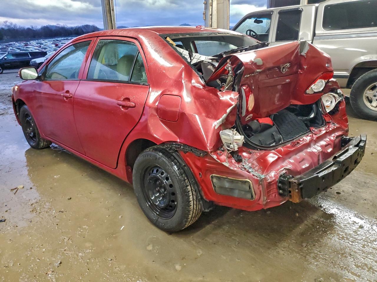 Toyota Corolla Base Image 3