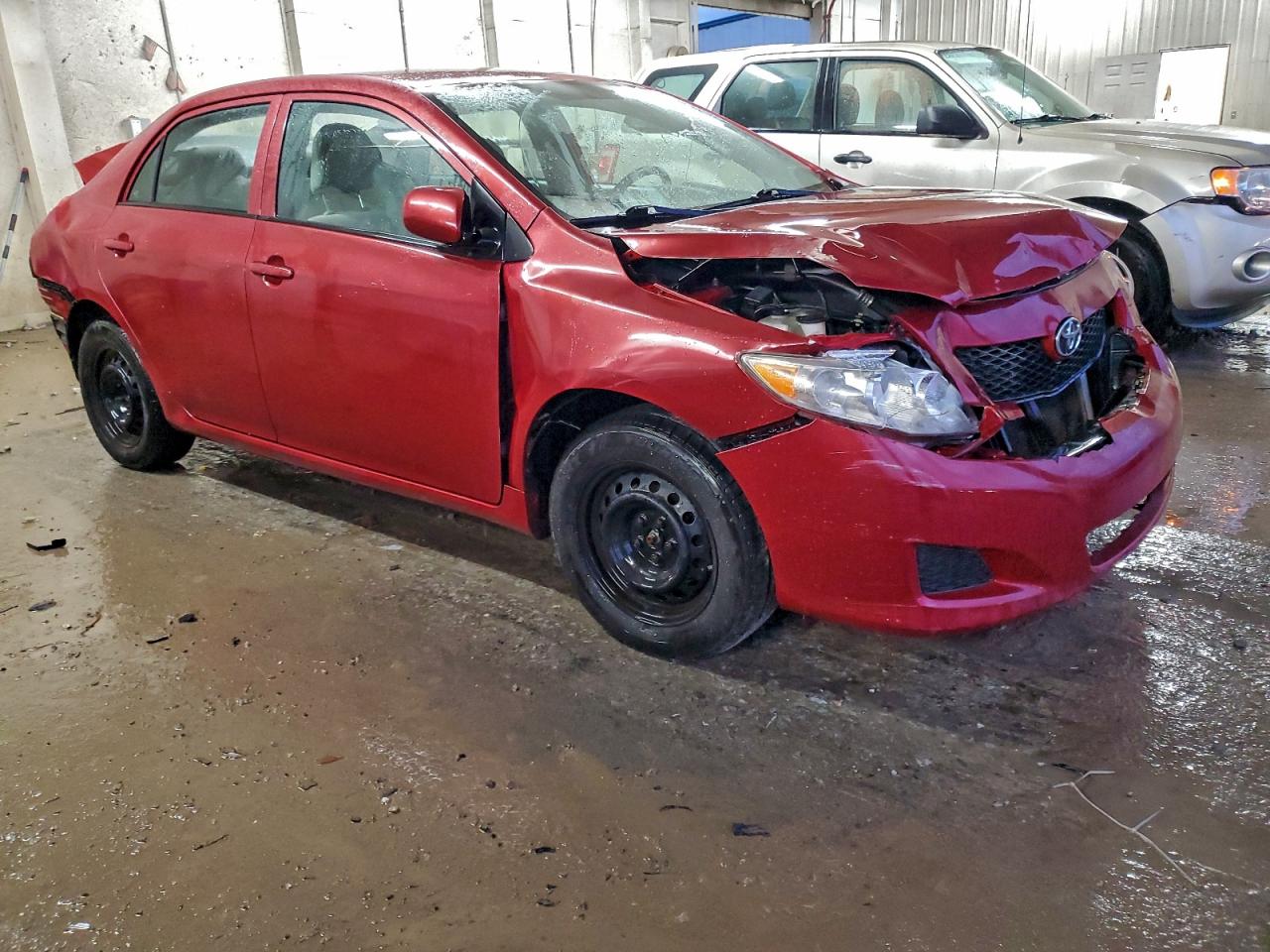 Toyota Corolla Base Image 2