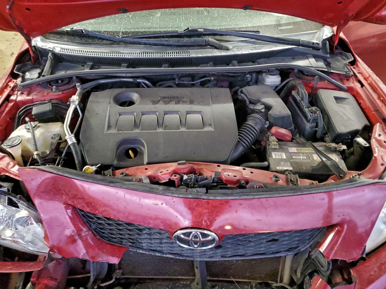 Toyota Corolla Base Image 6