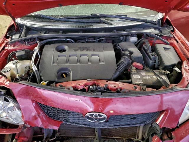 Toyota Corolla Base Image 6