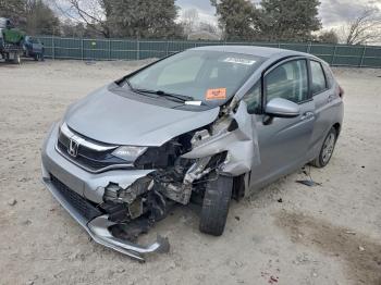  Salvage Honda Fit