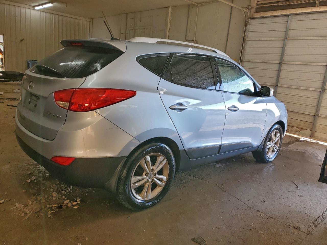 Hyundai TUCSON Gls Image 5