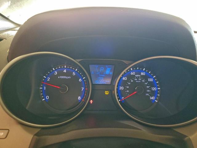 Hyundai TUCSON Gls Image 12