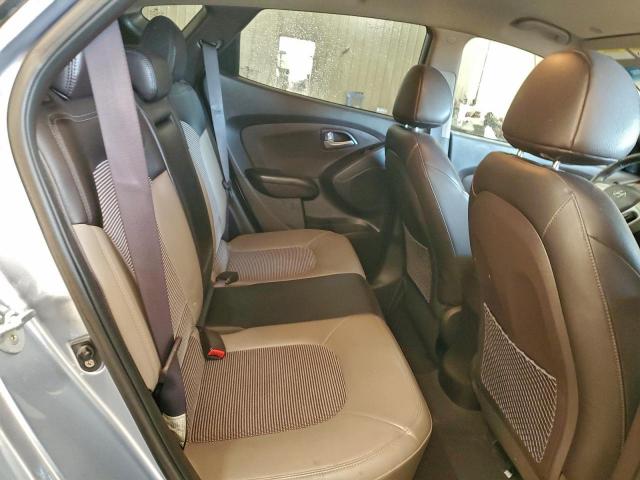 Hyundai TUCSON Gls Image 11