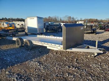  Salvage Futura Trailers Pro Sport