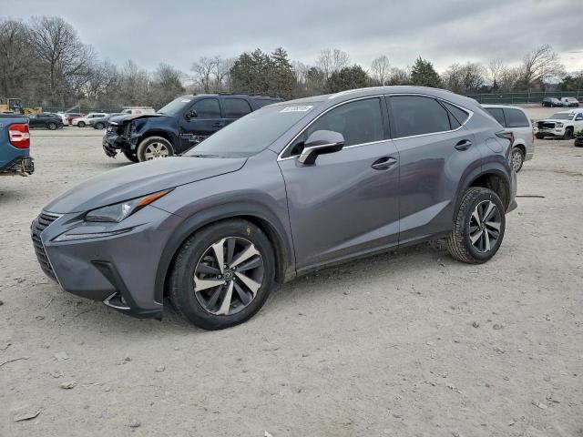  Salvage Lexus NX