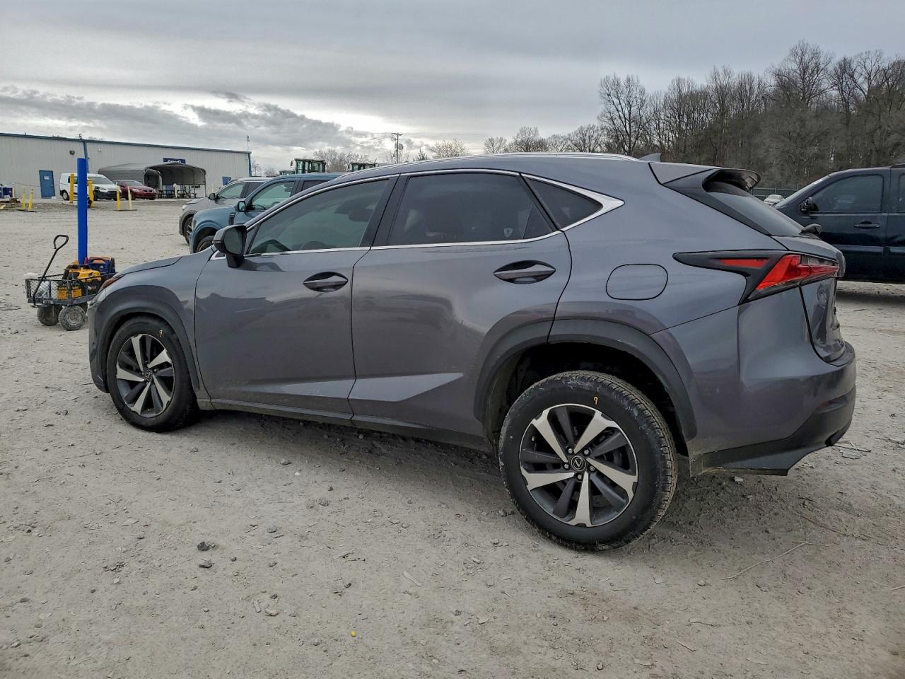 Lexus NX 300 Base Image 5