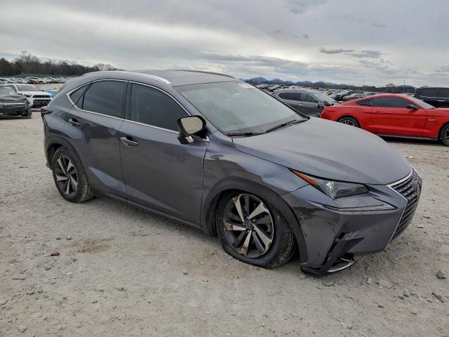 Lexus NX 300 Base Image 12