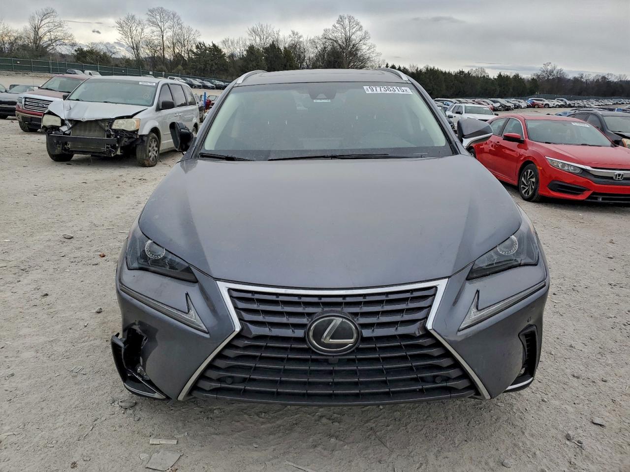 Lexus NX 300 Base Image 10