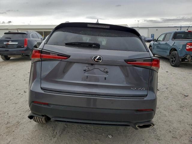 Lexus NX 300 Base Image 11
