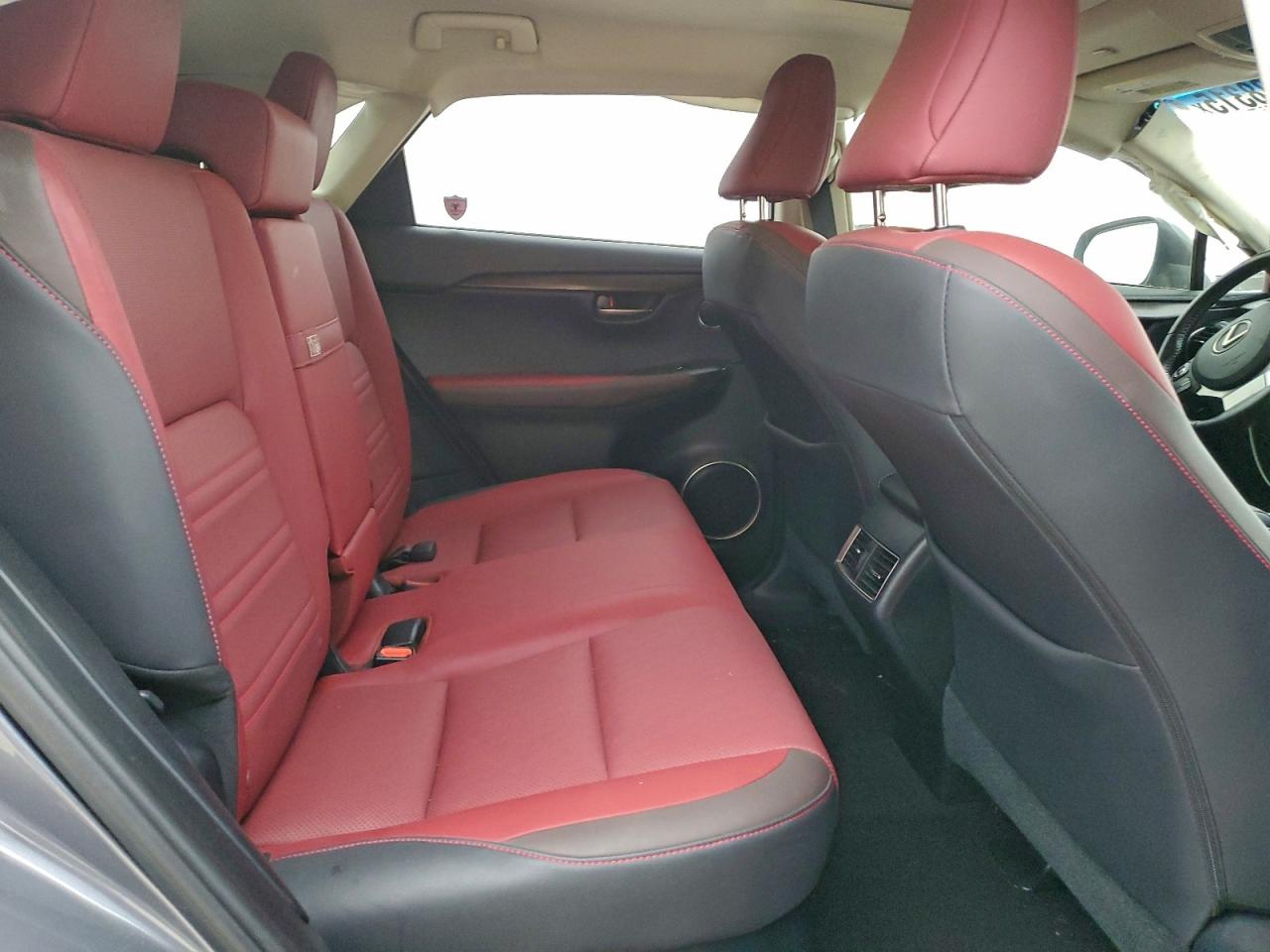 Lexus NX 300 Base Image 3