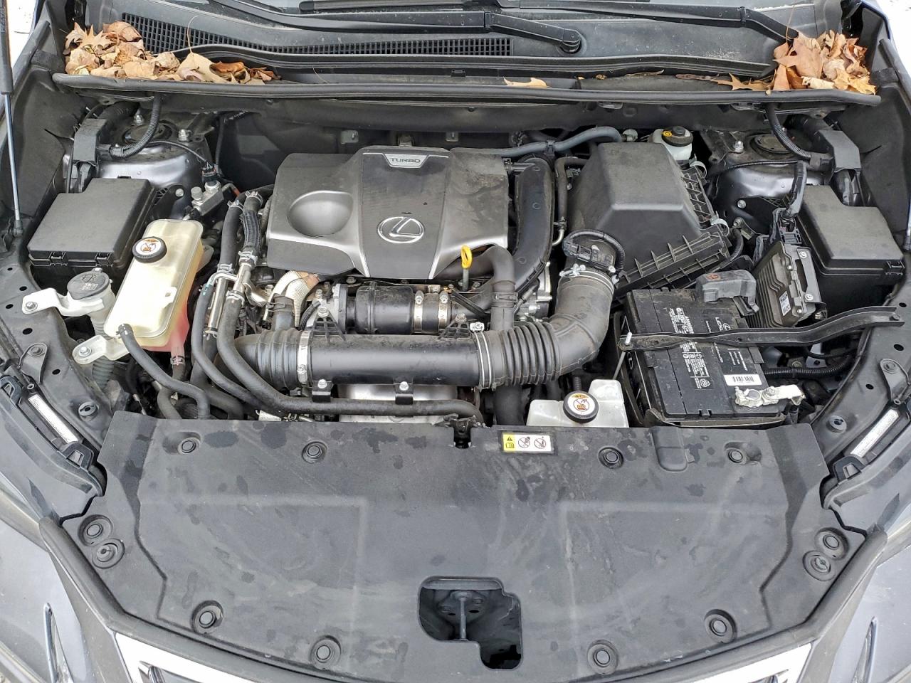 Lexus NX 300 Base Image 7