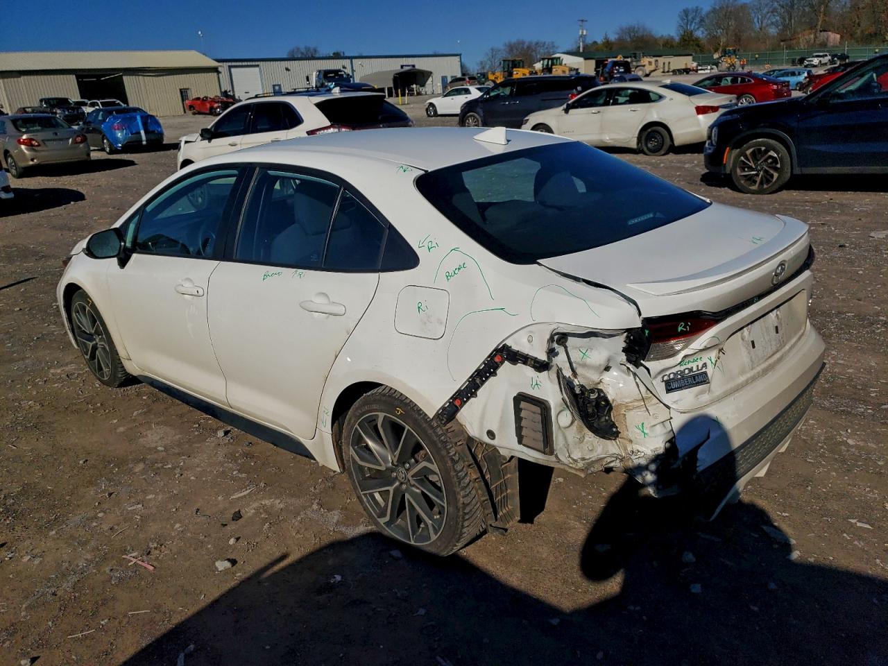 Toyota Corolla Se Image 3