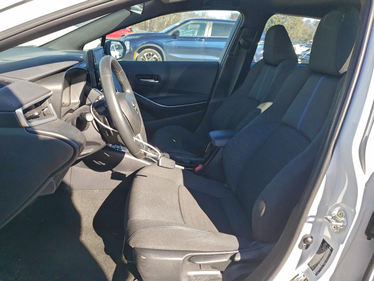 Toyota Corolla Se Image 6