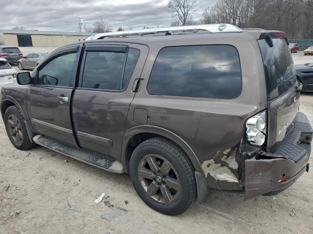 Nissan Armada Sv Image 4