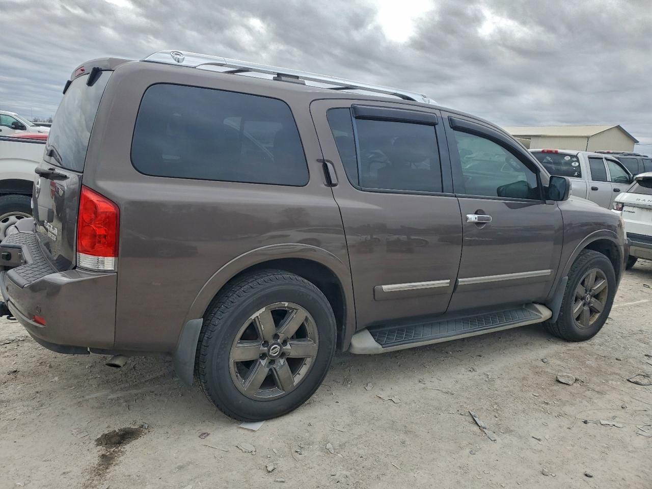 Nissan Armada Sv Image 2