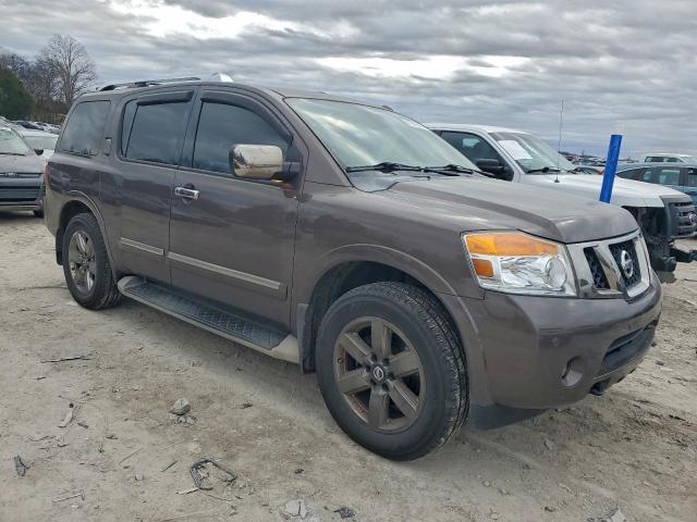 Nissan Armada Sv Image 3