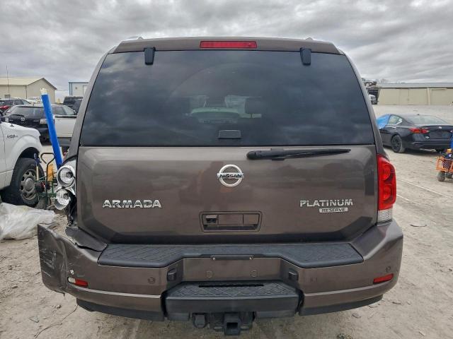Nissan Armada Sv Image 13