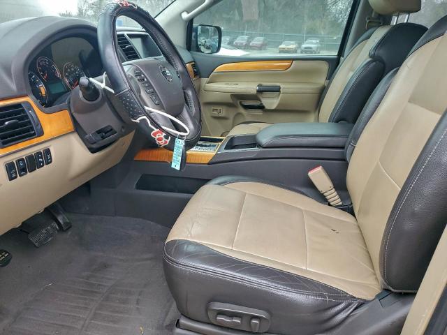 Nissan Armada Sv Image 12