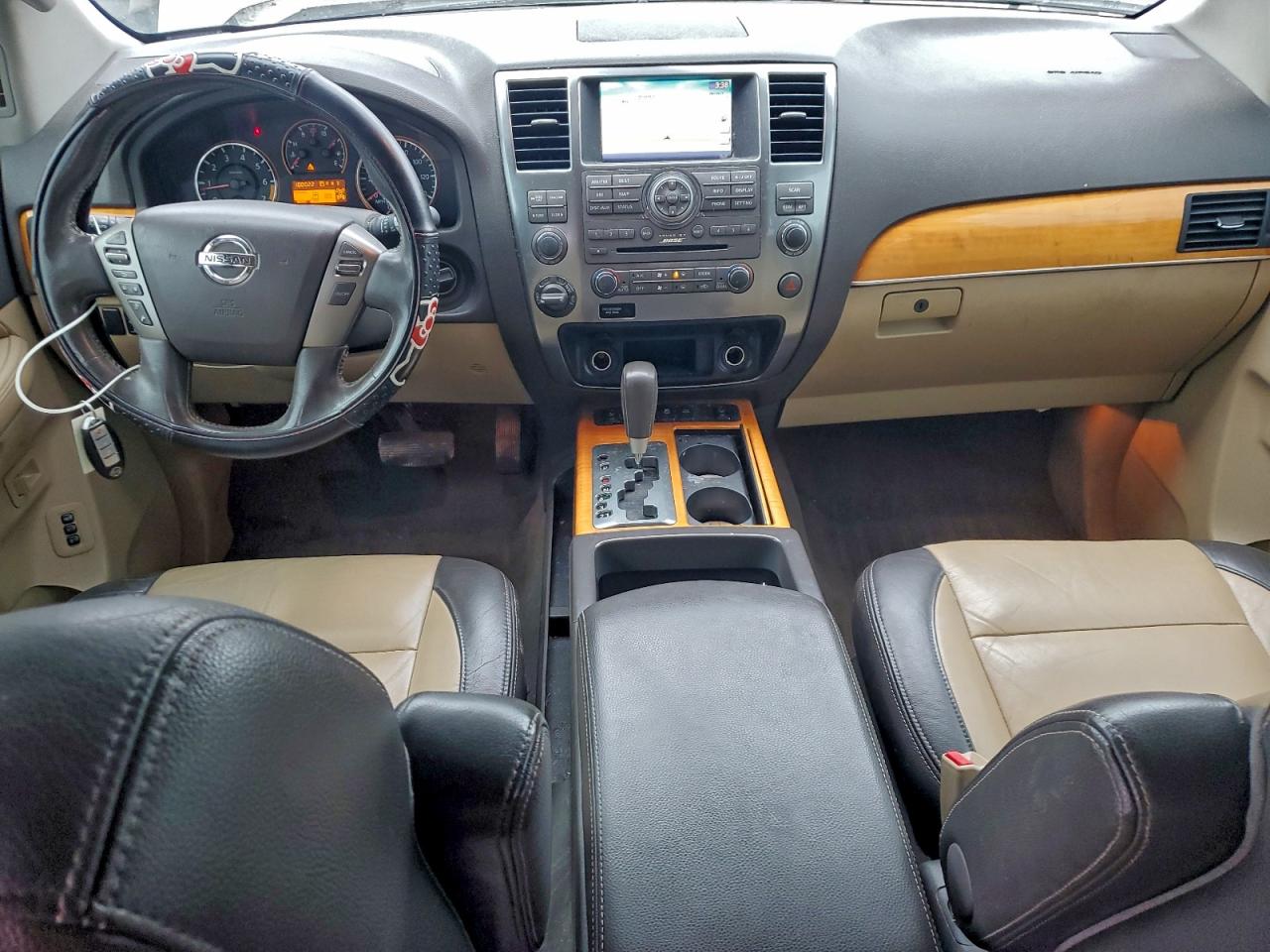 Nissan Armada Sv Image 6