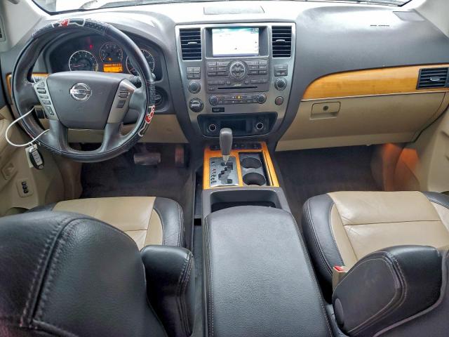 Nissan Armada Sv Image 6