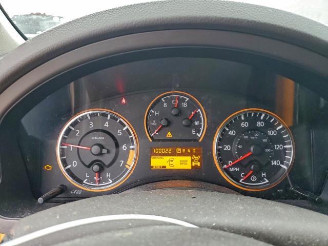 Nissan Armada Sv Image 8