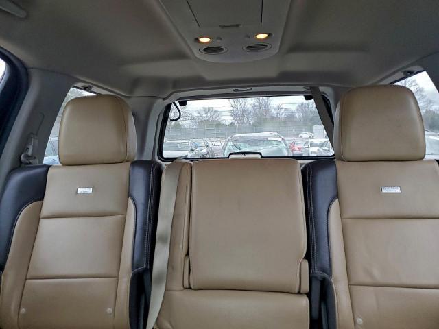 Nissan Armada Sv Image 7