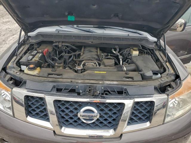 Nissan Armada Sv Image 9