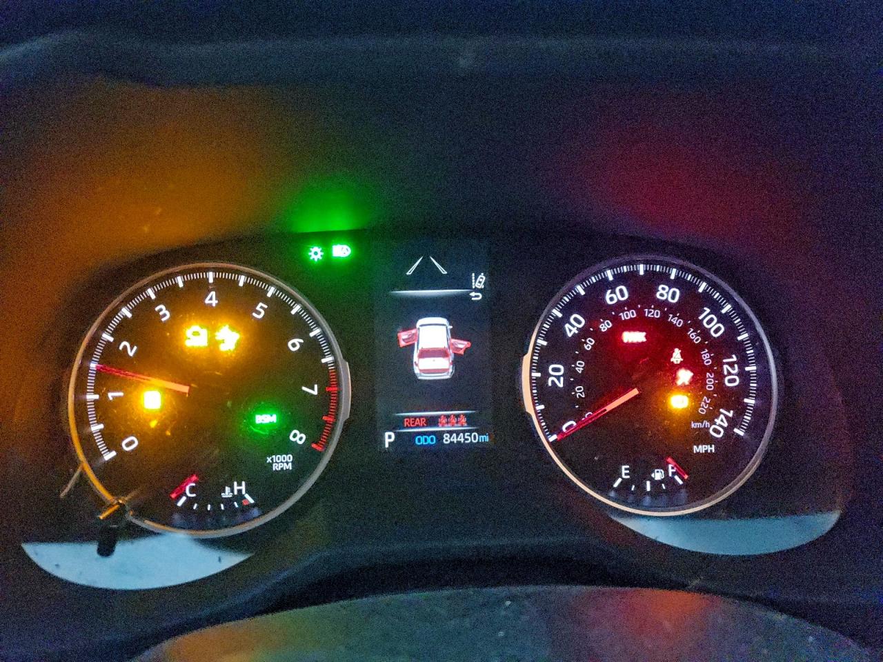 Toyota RAV4 Xle Image 11