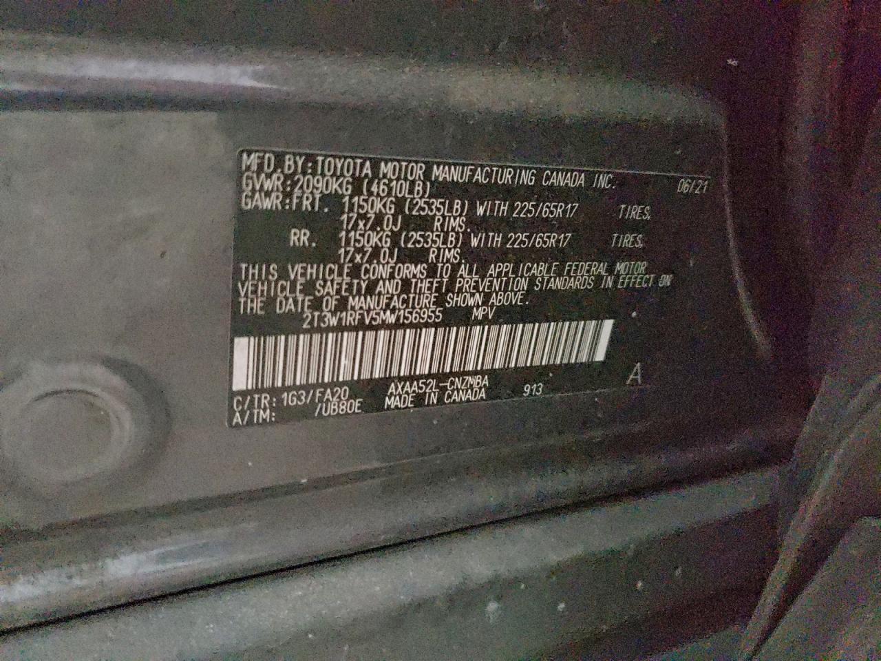 Toyota RAV4 Xle Image 4