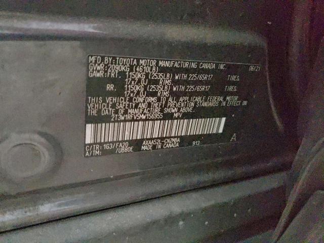 Toyota RAV4 Xle Image 4