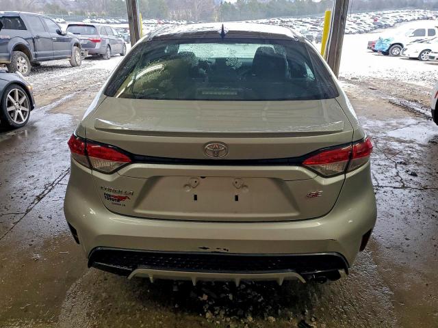 Toyota Corolla Se Image 12