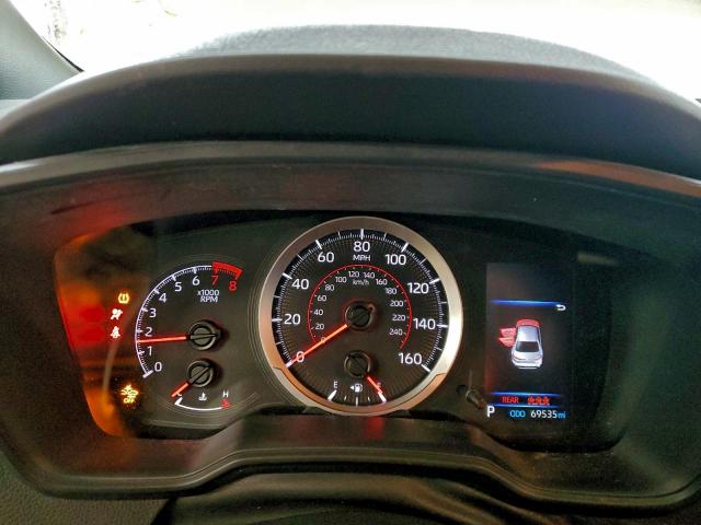 Toyota Corolla Se Image 10