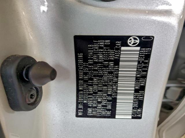 Toyota Corolla Se Image 4