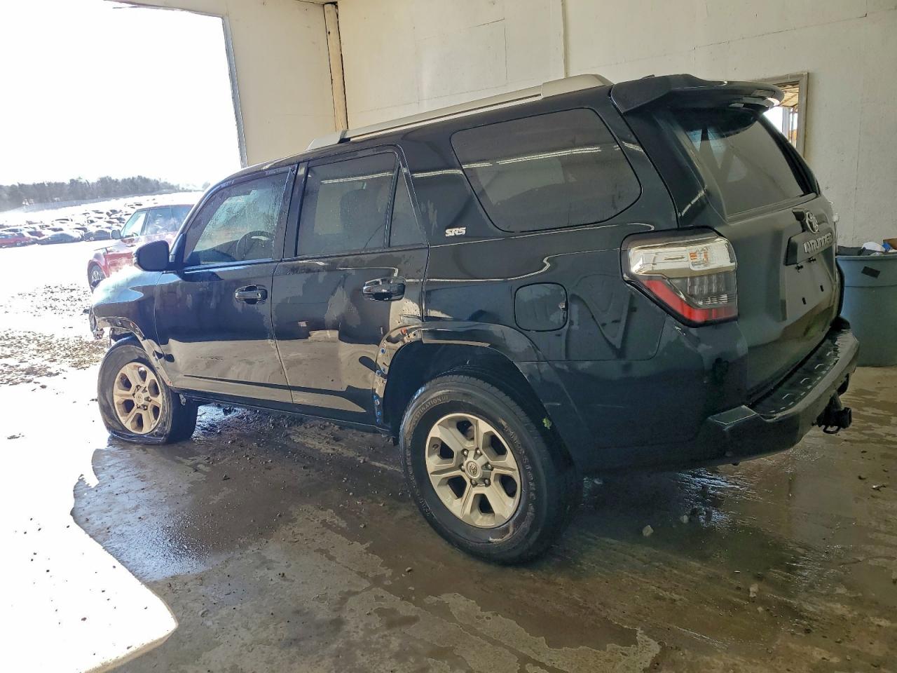 Toyota 4Runner Sr5/sr5 Premium Image 2