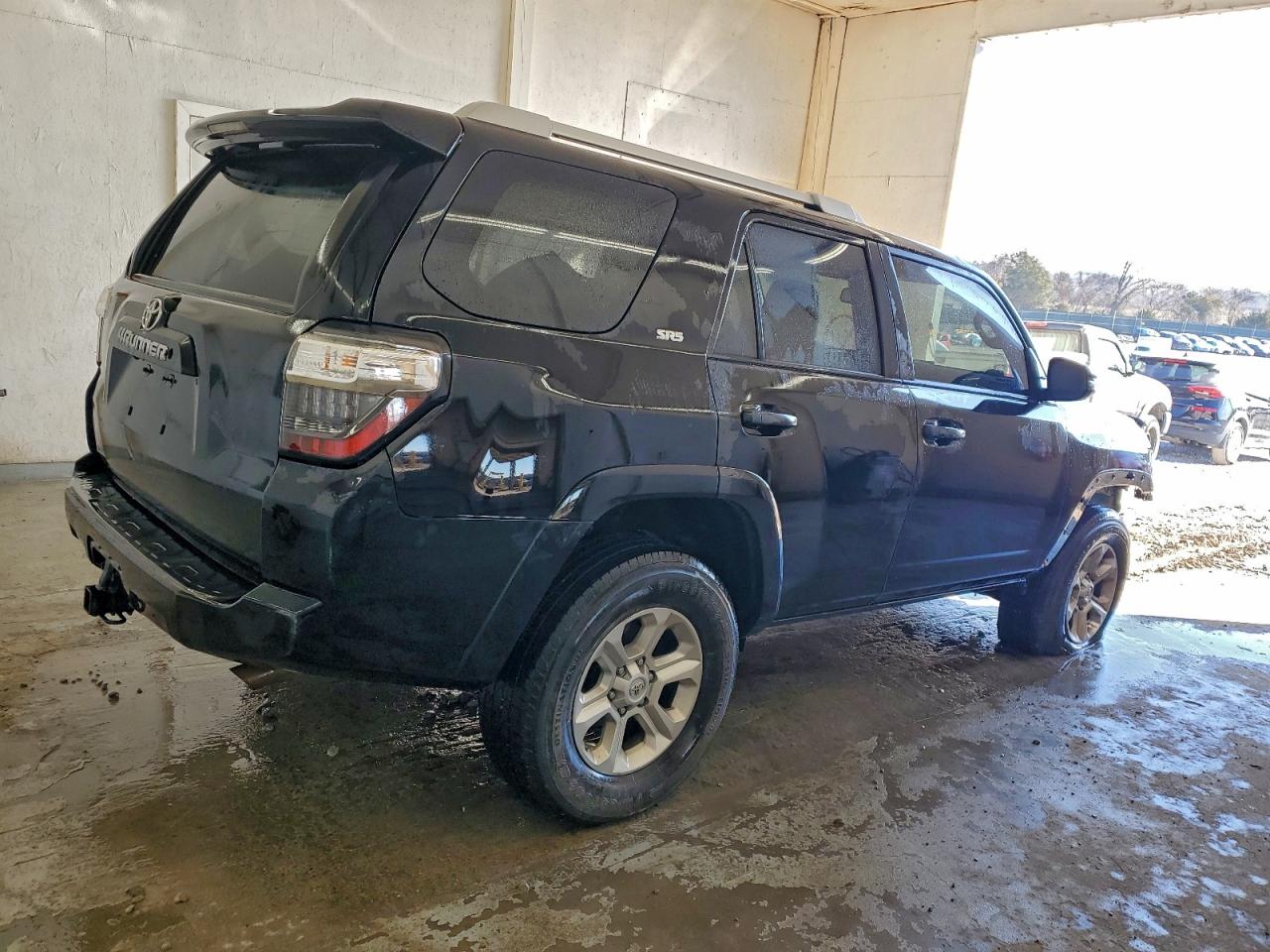 Toyota 4Runner Sr5/sr5 Premium Image 12