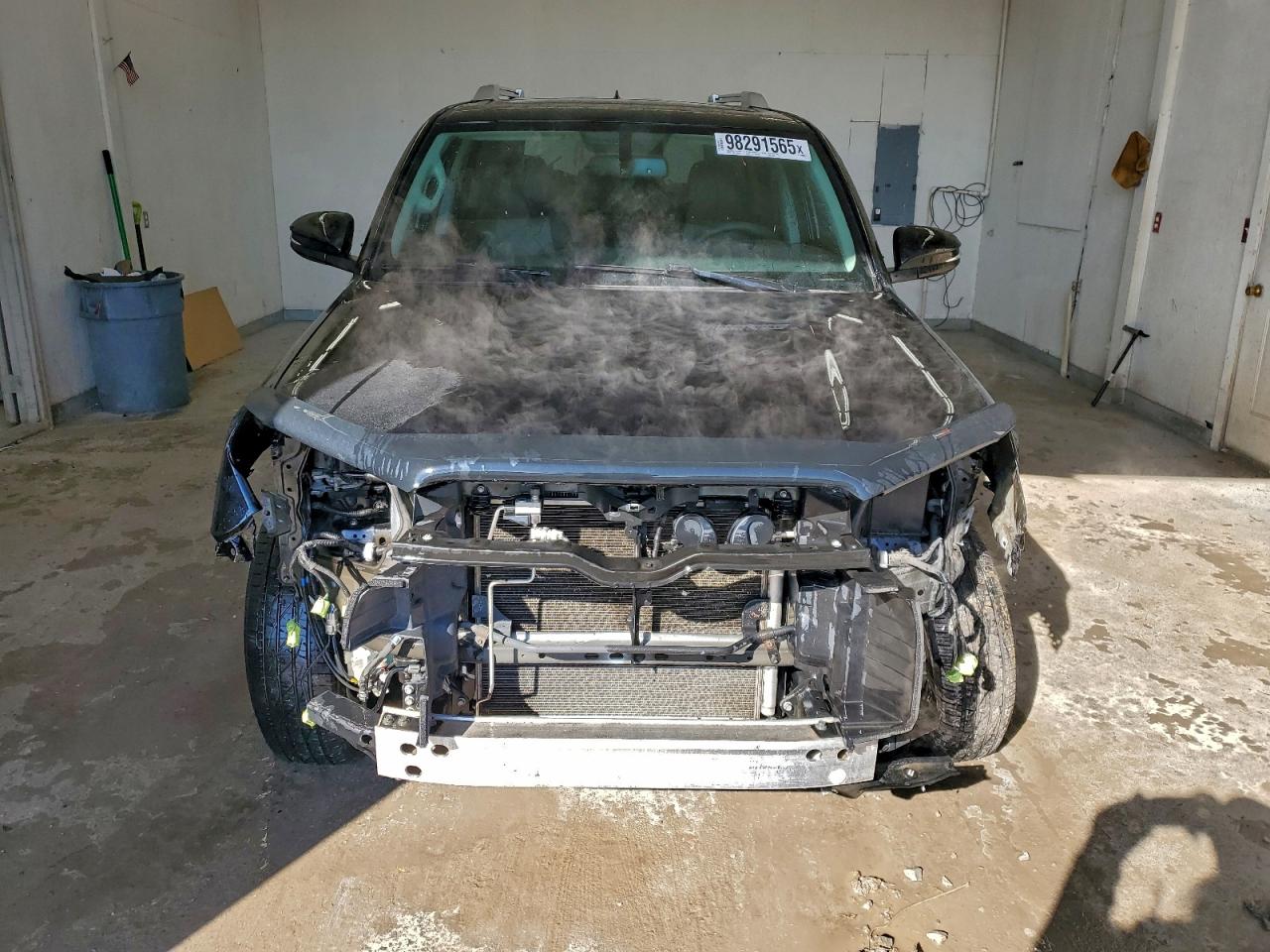 Toyota 4Runner Sr5/sr5 Premium Image 4