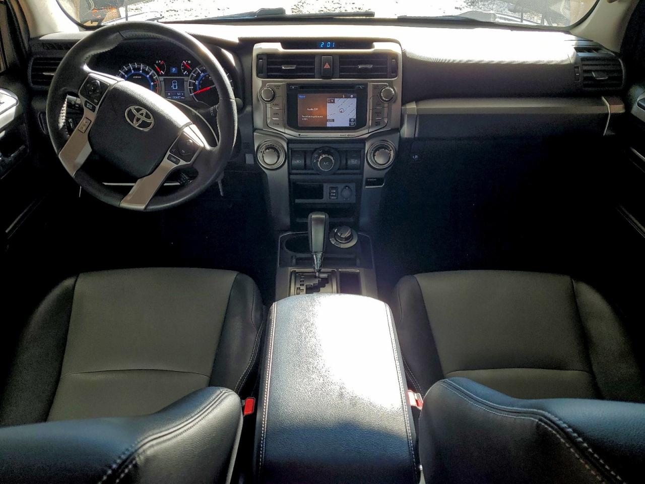 Toyota 4Runner Sr5/sr5 Premium Image 8