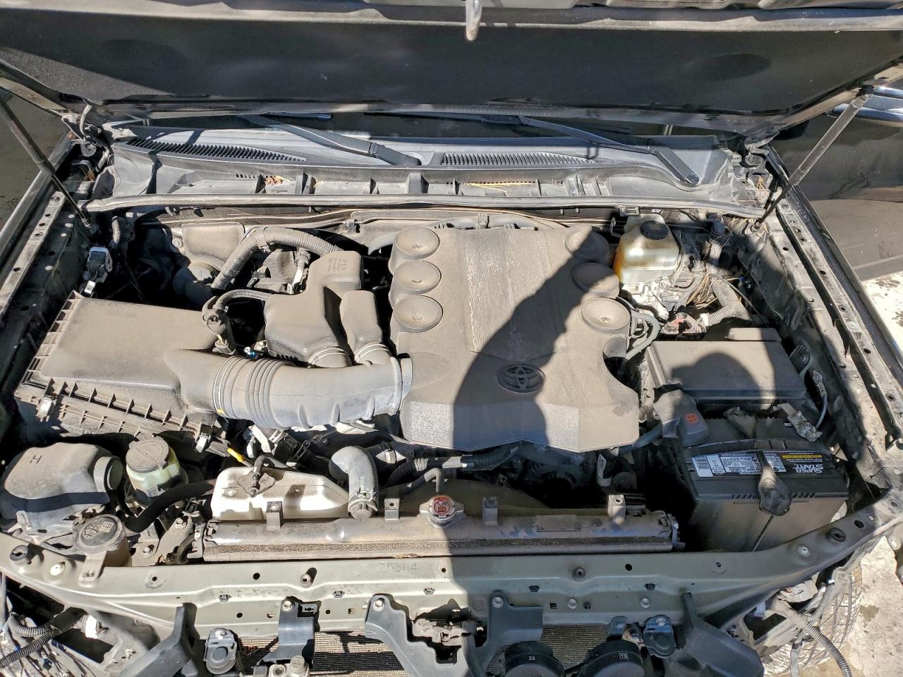 Toyota 4Runner Sr5/sr5 Premium Image 10