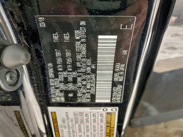 Toyota 4Runner Sr5/sr5 Premium Image 9