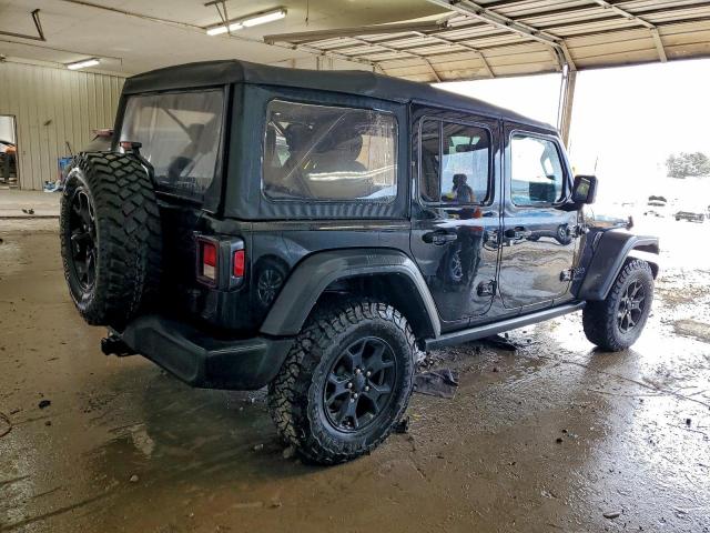Jeep Wrangler Sport Image 3
