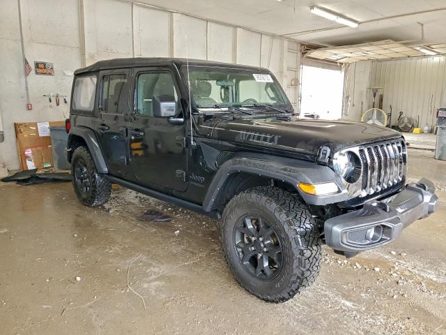 Jeep Wrangler Sport Image 9