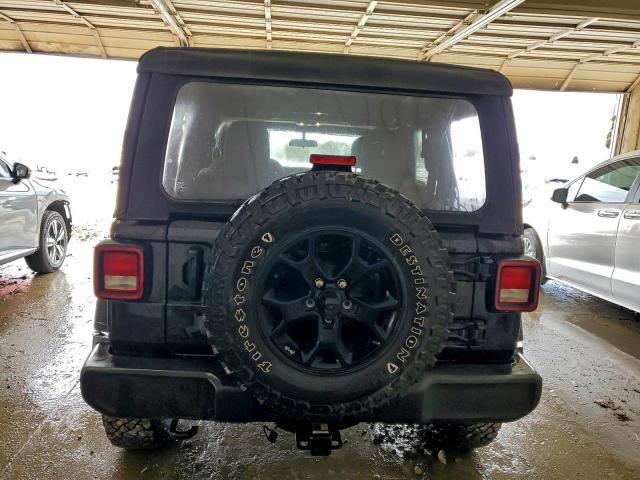 Jeep Wrangler Sport Image 2